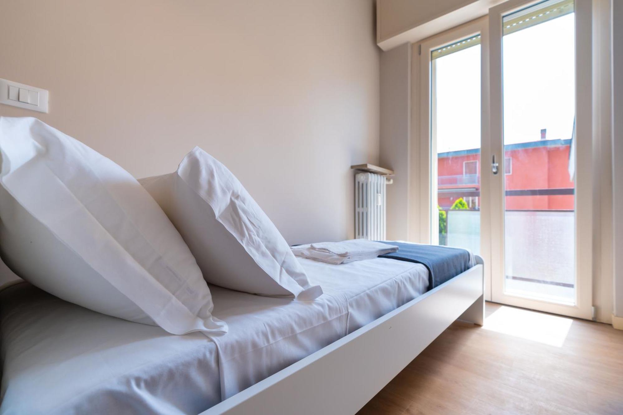 ורונה Nino Bixio Apartment מראה חיצוני תמונה