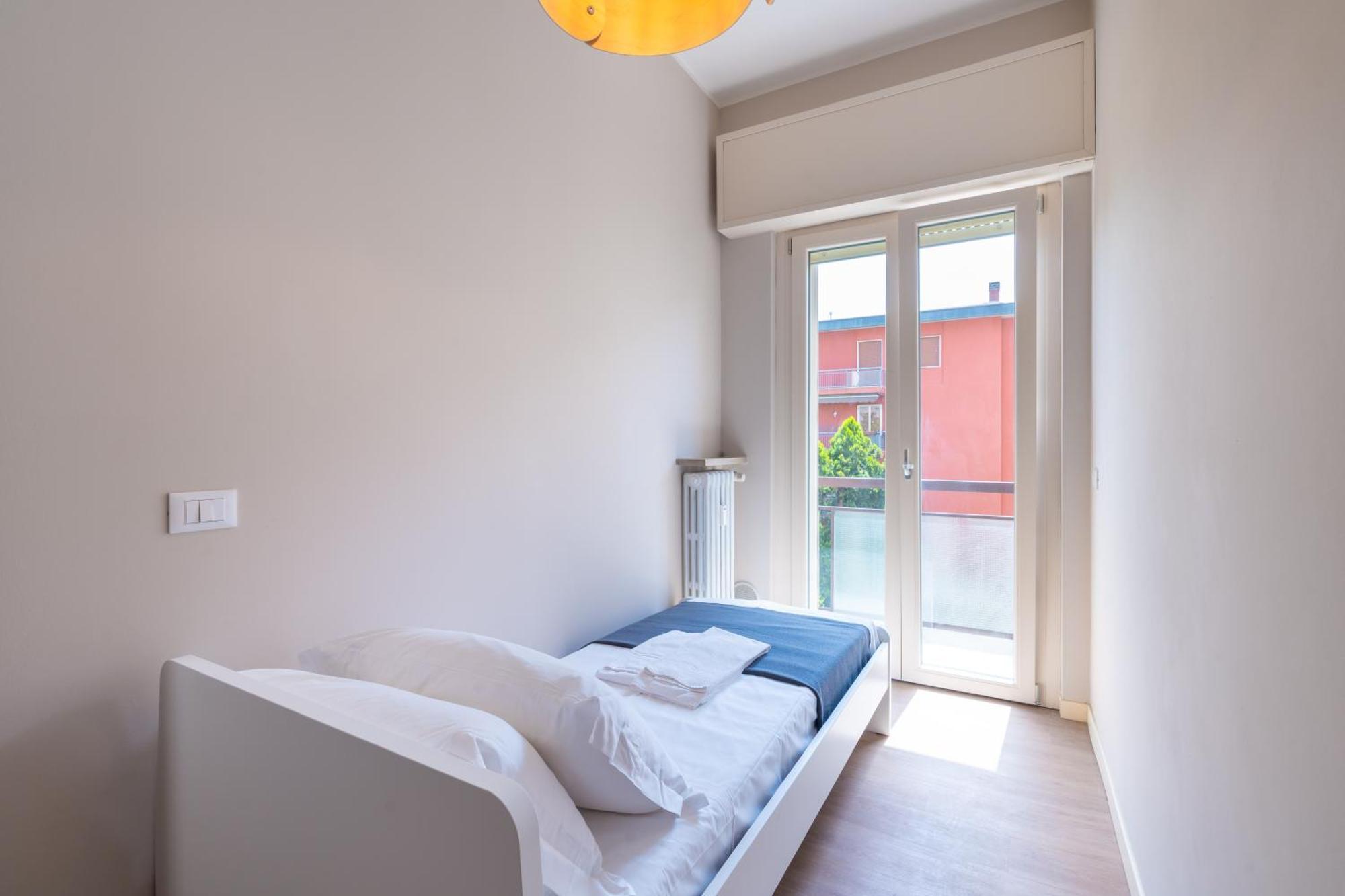 ורונה Nino Bixio Apartment מראה חיצוני תמונה