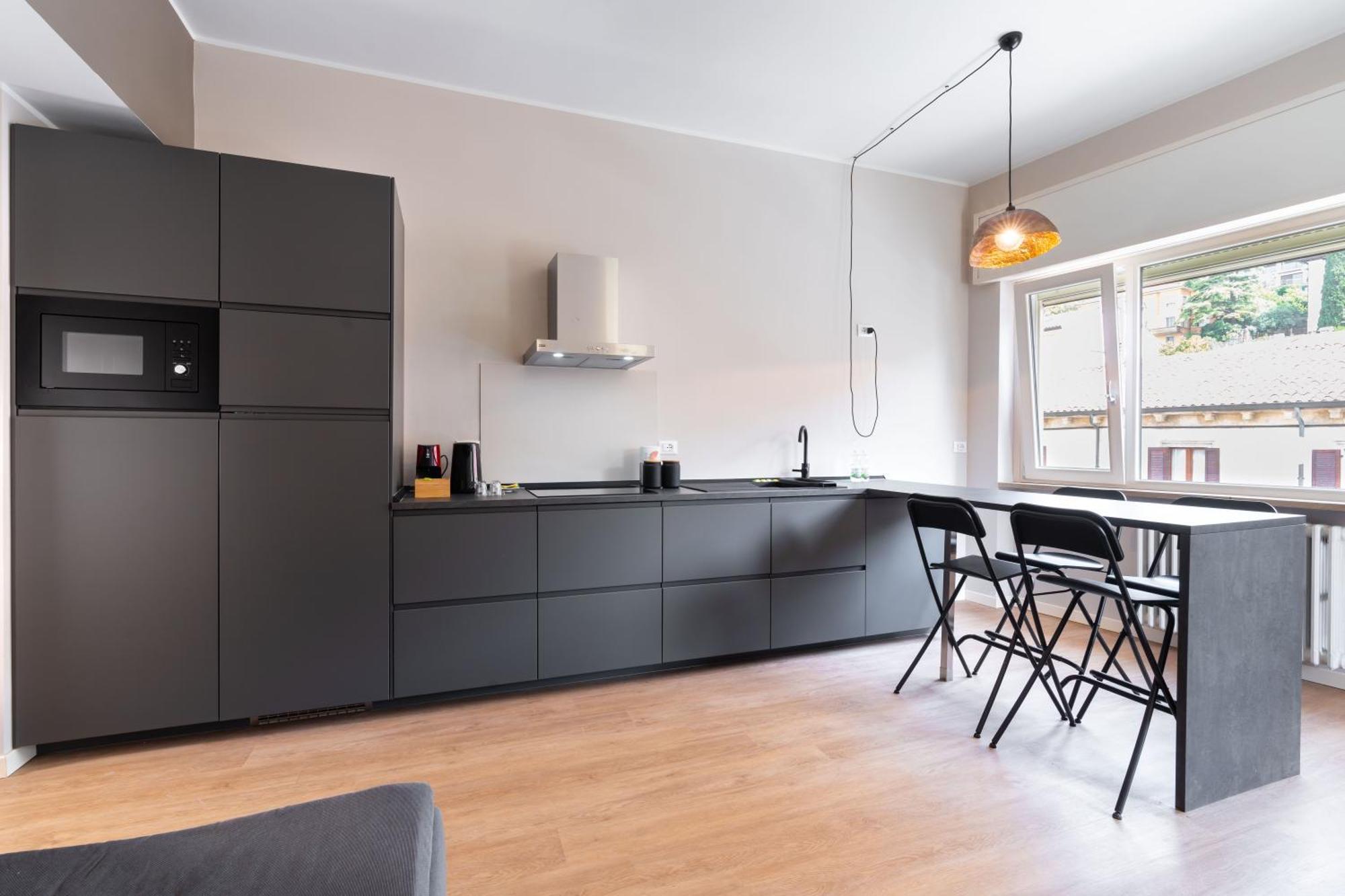 ורונה Nino Bixio Apartment מראה חיצוני תמונה