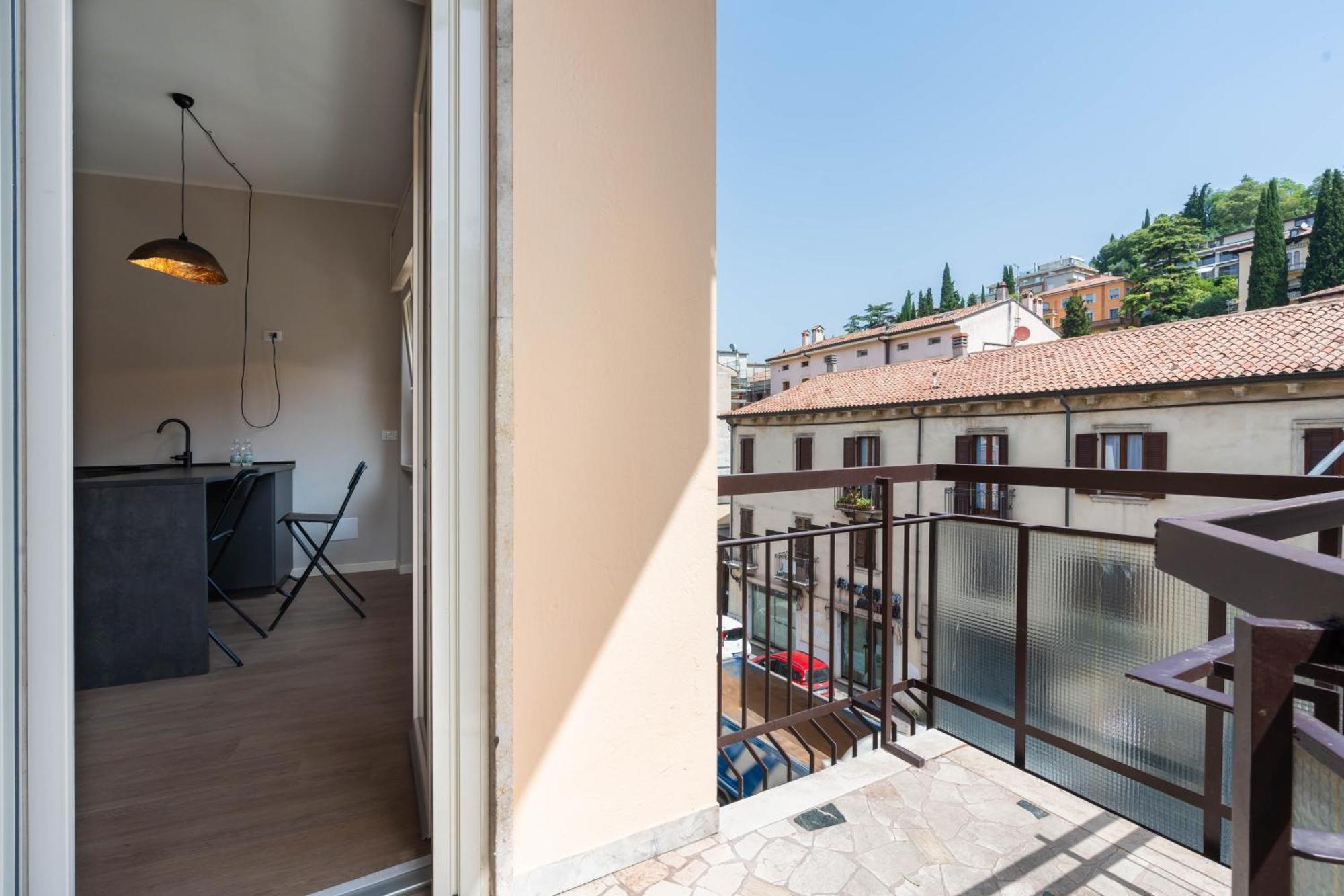 ורונה Nino Bixio Apartment מראה חיצוני תמונה